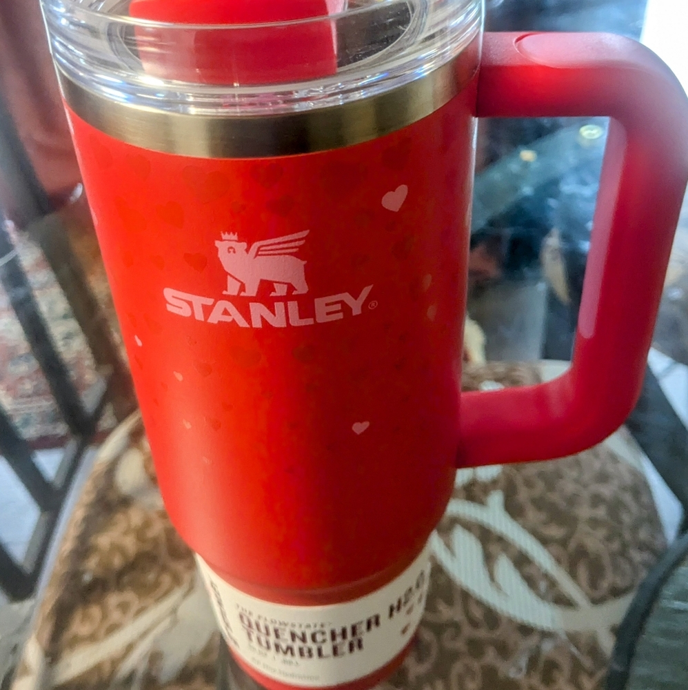 VALENTINES DAY STANLEY TUMBLER 30oz